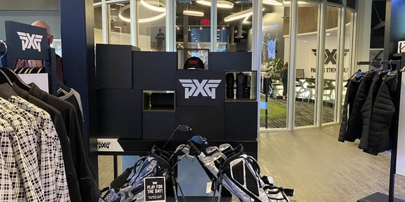 Retail displays