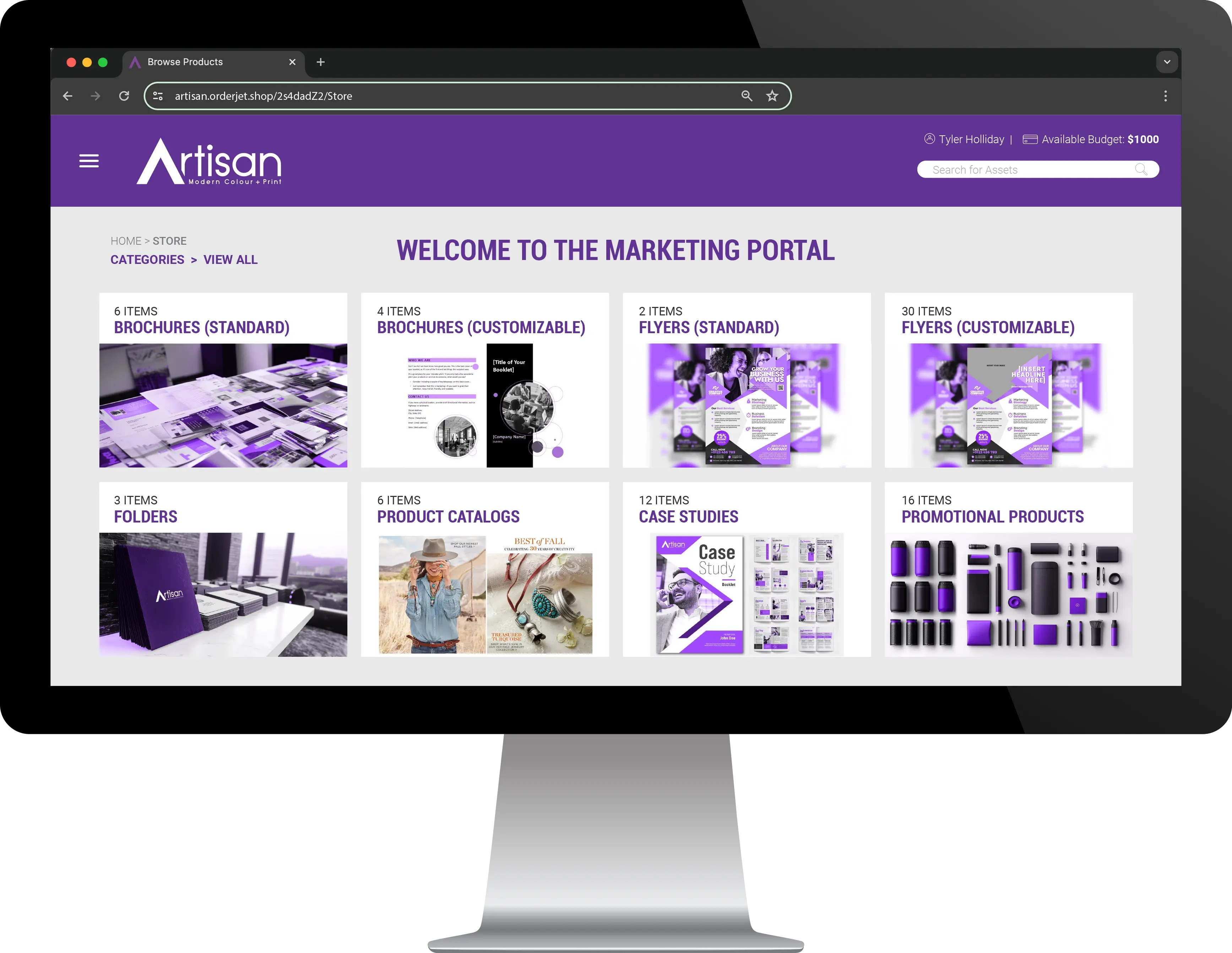 artisan-colour-web-orderjet-interface