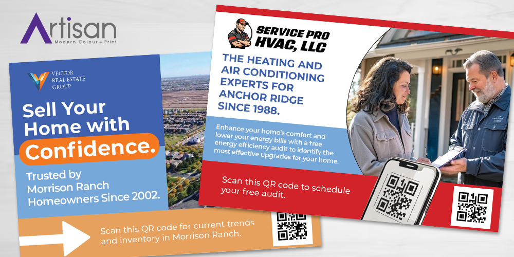 Image of Personalized Direct Mail